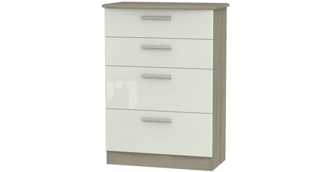 Welcome Knightsbridge 4 Drawer Deep Chest