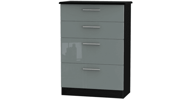 Welcome Knightsbridge 4 Drawer Deep Chest