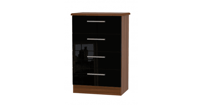 Welcome Knightsbridge 4 Drawer Midi Chest