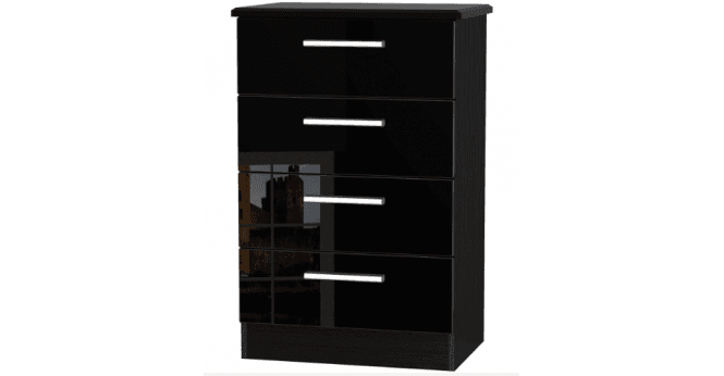 Welcome Knightsbridge 4 Drawer Midi Chest
