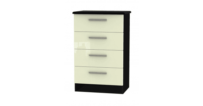 Welcome Knightsbridge 4 Drawer Midi Chest