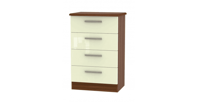 Welcome Knightsbridge 4 Drawer Midi Chest