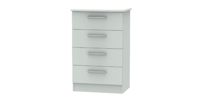 Welcome Knightsbridge 4 Drawer Midi Chest