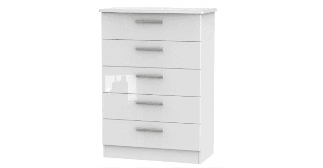 Welcome Knightsbridge 5 Drawer Chest