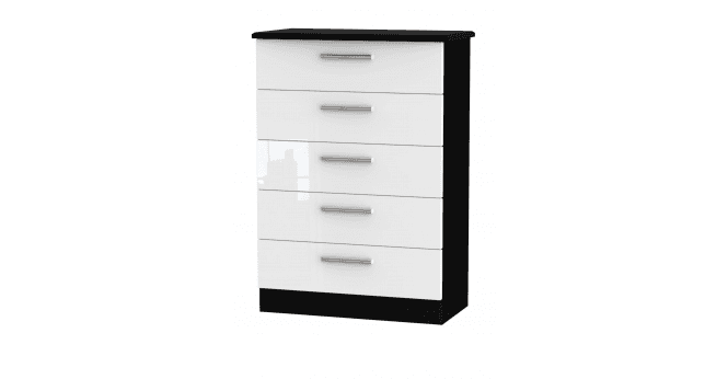 Welcome Knightsbridge 5 Drawer Chest
