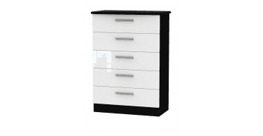 Knightsbridge 5 Drawer Chest