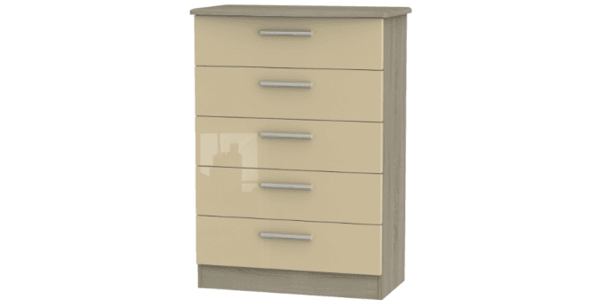 Welcome Knightsbridge 5 Drawer Chest