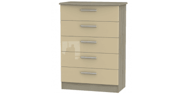 Knightsbridge 5 Drawer Chest
