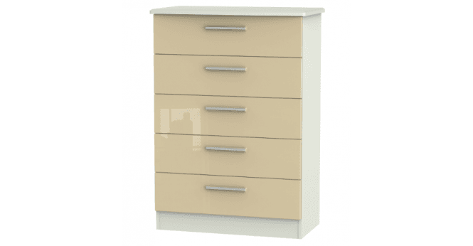 Welcome Knightsbridge 5 Drawer Chest