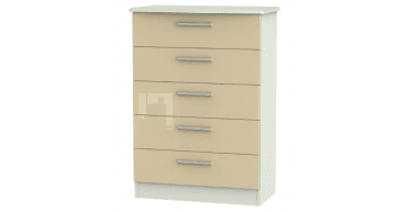 Knightsbridge 5 Drawer Chest