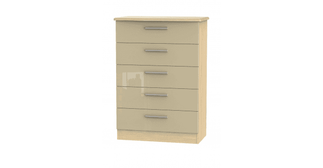 Welcome Knightsbridge 5 Drawer Chest