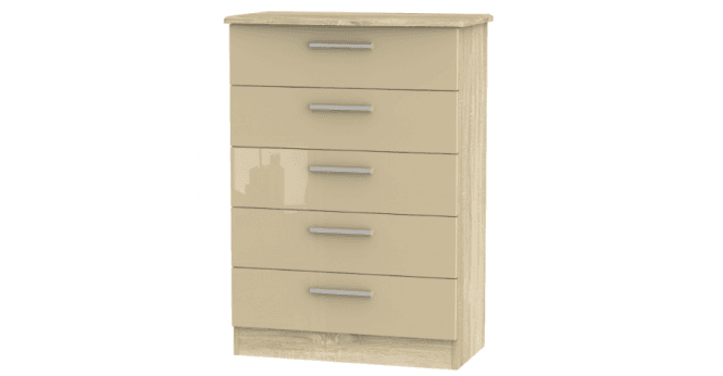 Welcome Knightsbridge 5 Drawer Chest