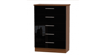 Knightsbridge 5 Drawer Chest