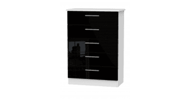 Knightsbridge 5 Drawer Chest