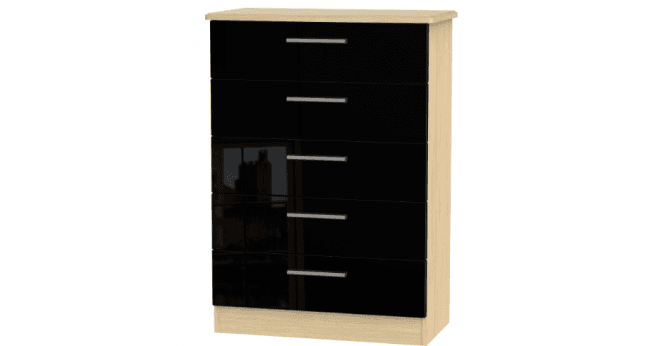 Welcome Knightsbridge 5 Drawer Chest