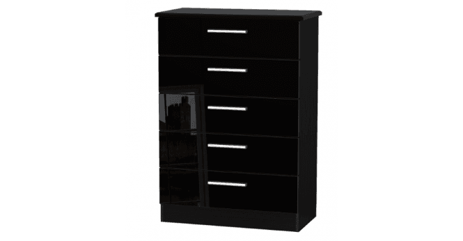 Welcome Knightsbridge 5 Drawer Chest