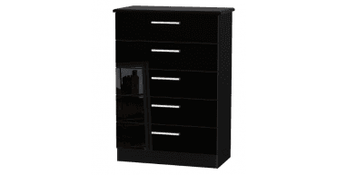 Knightsbridge 5 Drawer Chest