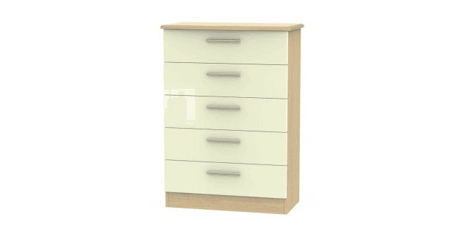 Welcome Knightsbridge 5 Drawer Chest