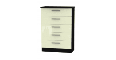 Knightsbridge 5 Drawer Chest
