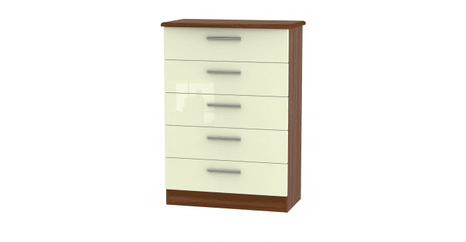 Welcome Knightsbridge 5 Drawer Chest