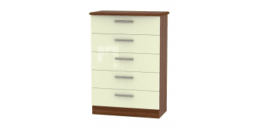 Knightsbridge 5 Drawer Chest