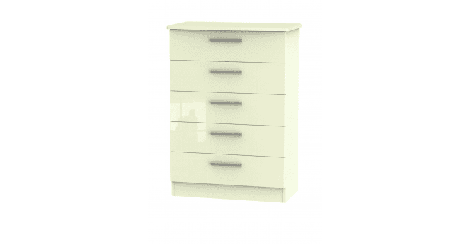 Welcome Knightsbridge 5 Drawer Chest