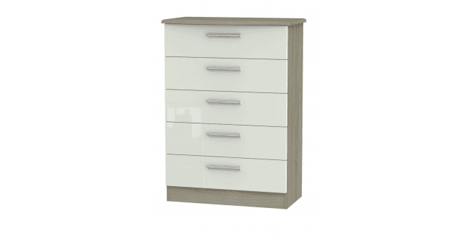 Welcome Knightsbridge 5 Drawer Chest