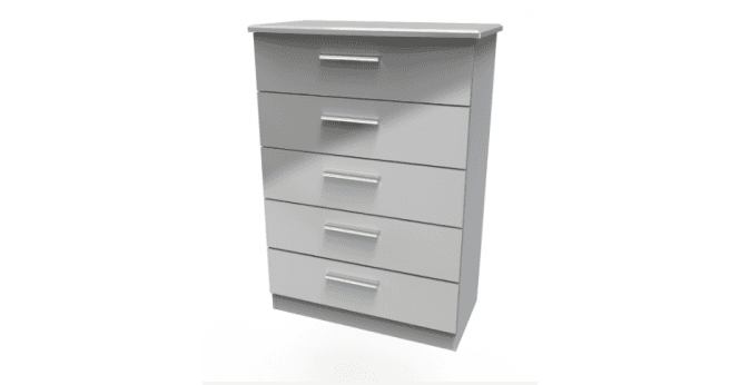 Welcome Knightsbridge 5 Drawer Chest