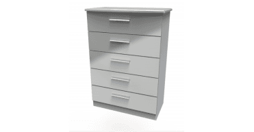 Knightsbridge 5 Drawer Chest