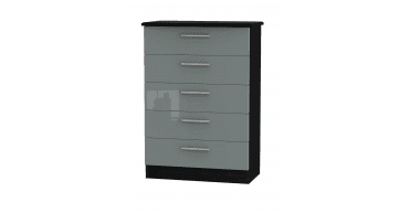 Knightsbridge 5 Drawer Chest