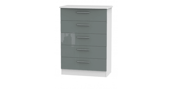 Welcome Knightsbridge 5 Drawer Chest