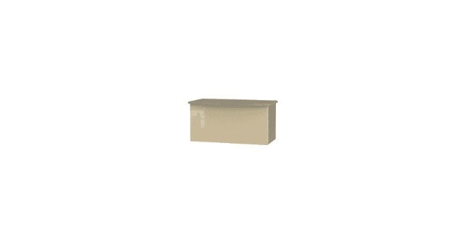 Welcome Knightsbridge Blanket Box
