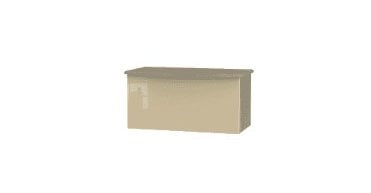 Knightsbridge Blanket Box