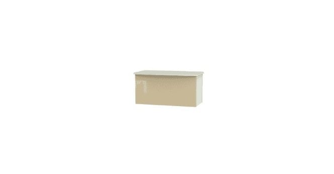 Welcome Knightsbridge Blanket Box