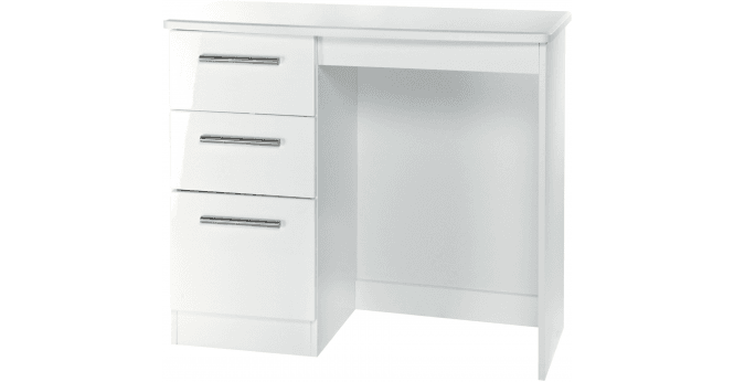 Welcome Knightsbridge Single Pedestal Dressing Table