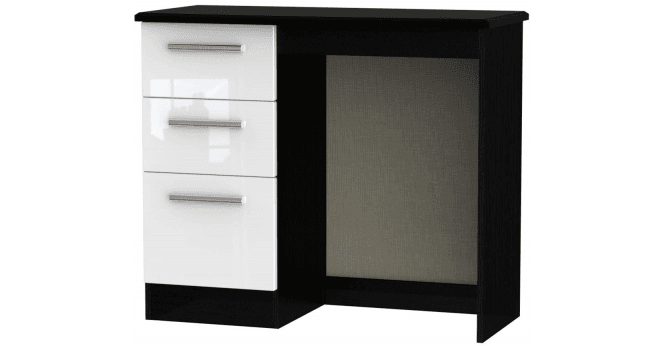 Welcome Knightsbridge Single Pedestal Dressing Table