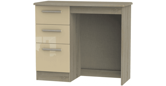 Welcome Knightsbridge Single Pedestal Dressing Table