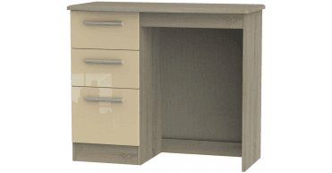 Knightsbridge Single Pedestal Dressing Table