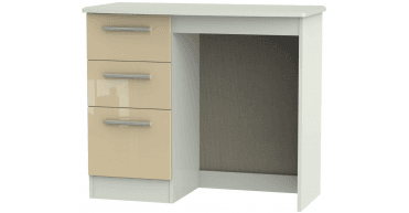 Knightsbridge Single Pedestal Dressing Table