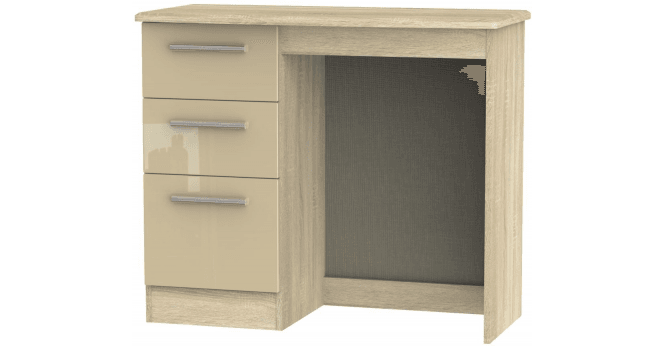 Welcome Knightsbridge Single Pedestal Dressing Table