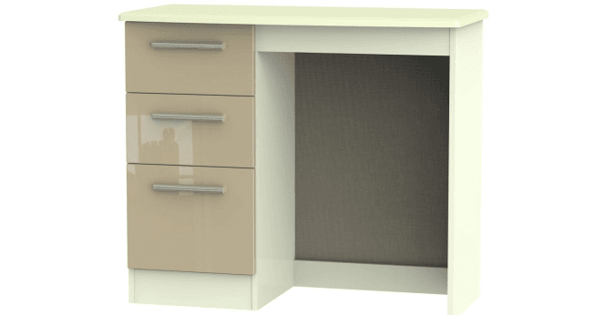 Welcome Knightsbridge Single Pedestal Dressing Table