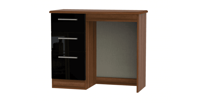 Welcome Knightsbridge Single Pedestal Dressing Table