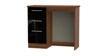 Knightsbridge Single Pedestal Dressing Table
