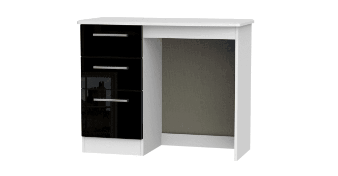 Welcome Knightsbridge Single Pedestal Dressing Table
