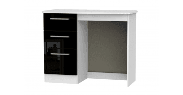 Knightsbridge Single Pedestal Dressing Table