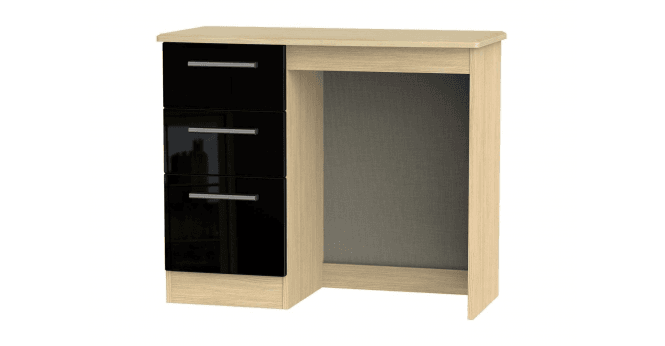 Welcome Knightsbridge Single Pedestal Dressing Table