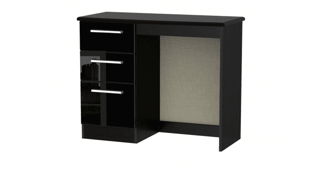 Welcome Knightsbridge Single Pedestal Dressing Table