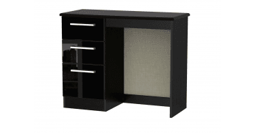 Knightsbridge Single Pedestal Dressing Table