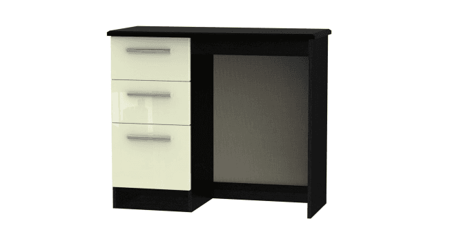 Welcome Knightsbridge Single Pedestal Dressing Table