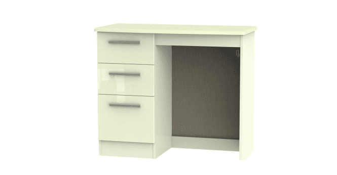 Welcome Knightsbridge Single Pedestal Dressing Table